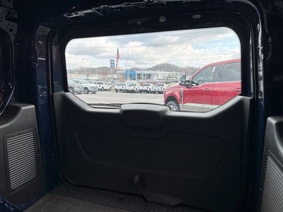 2017 Ford Transit Connect XL