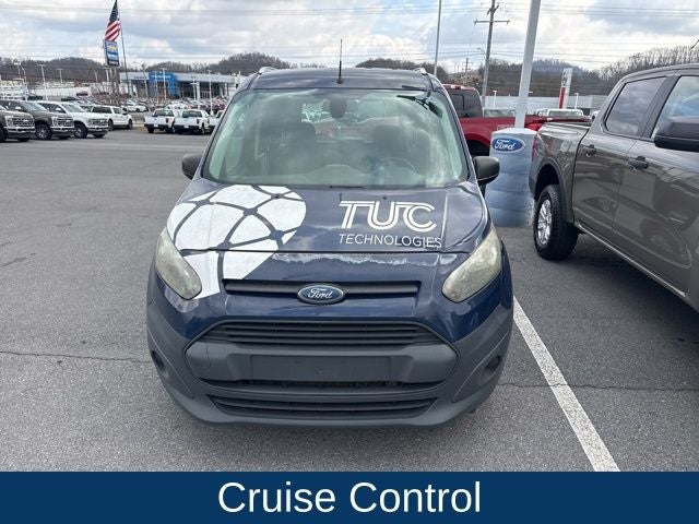 2017 Ford Transit Connect XL