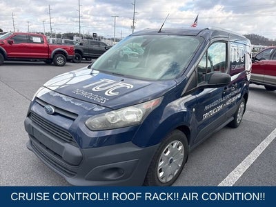 2017 Ford Transit Connect XL