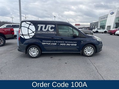 2017 Ford Transit Connect XL