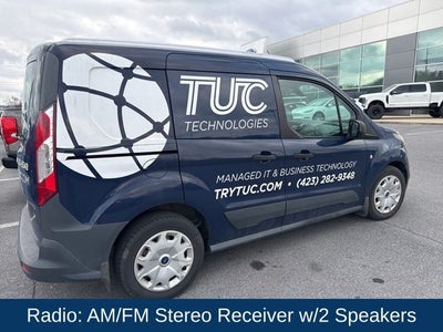 2017 Ford Transit Connect XL