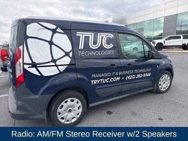 2017 Ford Transit Connect XL