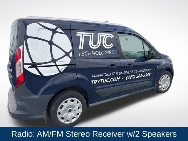 2017 Ford Transit Connect XL