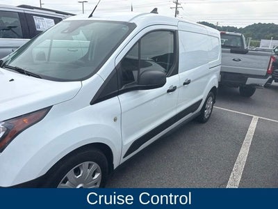 2020 Ford Transit Connect XL