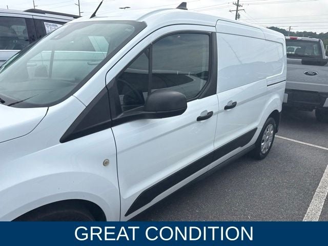 2020 Ford Transit Connect XL