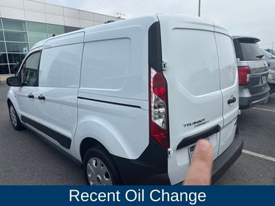 2020 Ford Transit Connect XL