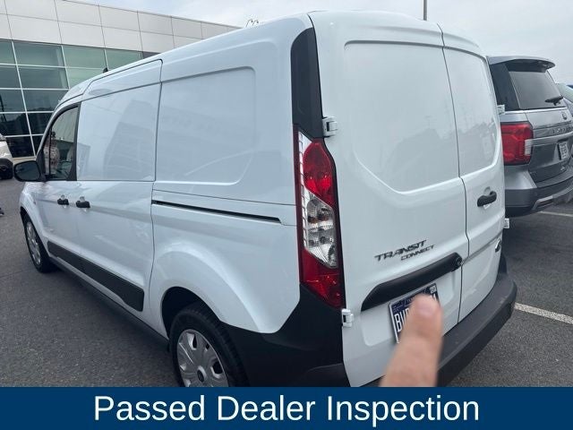 2020 Ford Transit Connect XL