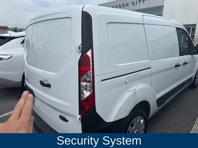 2020 Ford Transit Connect XL