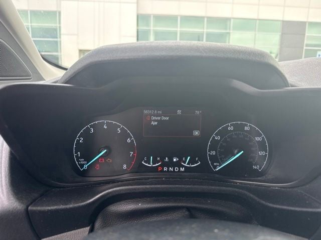 2020 Ford Transit Connect XL