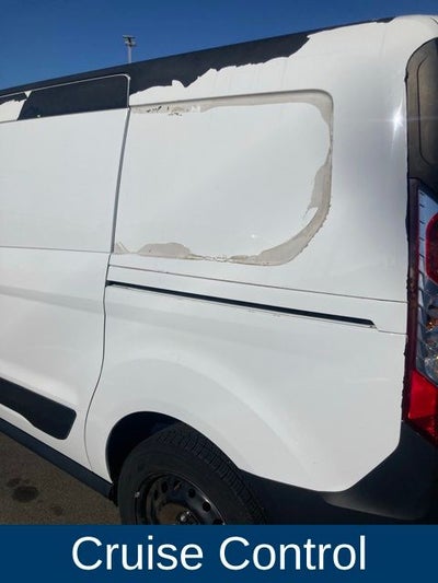 2020 Ford Transit Connect XL