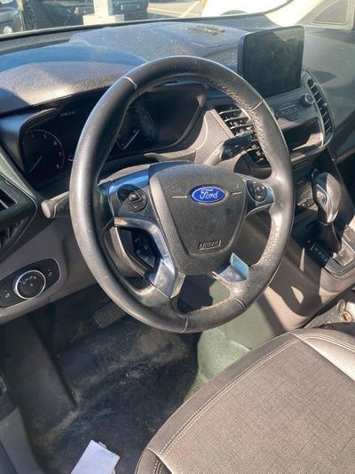 2020 Ford Transit Connect XL