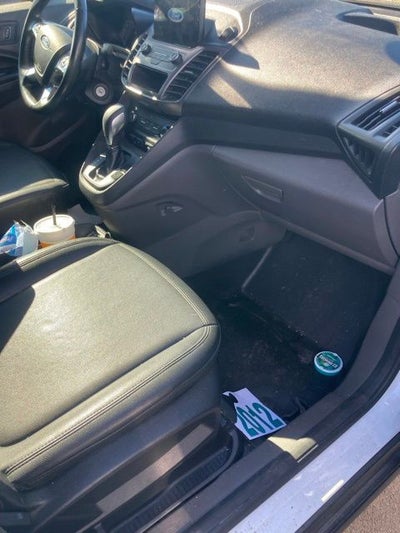 2020 Ford Transit Connect XL