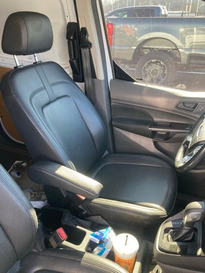 2020 Ford Transit Connect XL