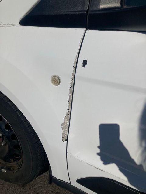 2020 Ford Transit Connect XL