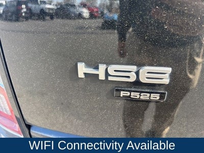 2021 Land Rover Range Rover Westminster