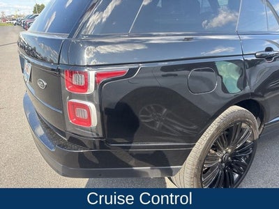 2021 Land Rover Range Rover Westminster