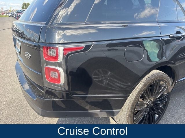 2021 Land Rover Range Rover Westminster