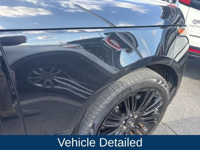 2021 Land Rover Range Rover Westminster