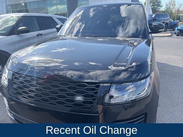 2021 Land Rover Range Rover Westminster