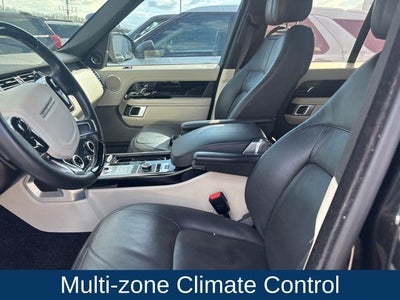 2021 Land Rover Range Rover Westminster