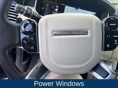 2021 Land Rover Range Rover Westminster