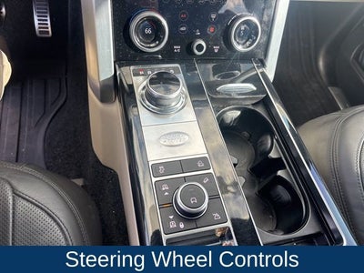 2021 Land Rover Range Rover Westminster