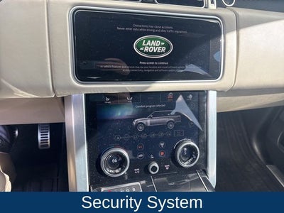2021 Land Rover Range Rover Westminster
