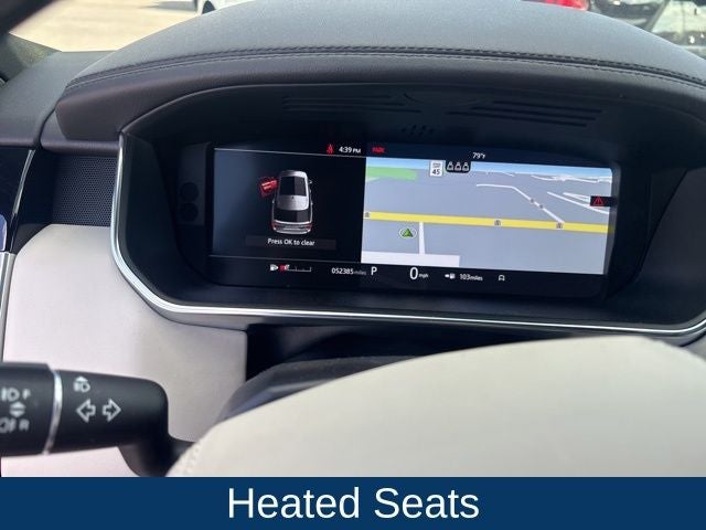 2021 Land Rover Range Rover Westminster