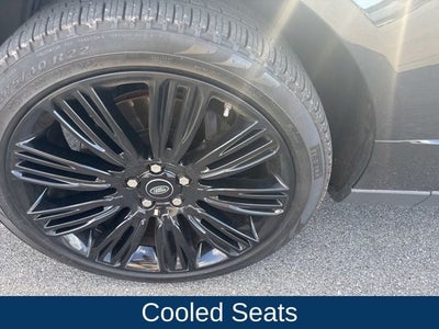 2021 Land Rover Range Rover Westminster