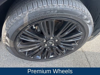 2021 Land Rover Range Rover Westminster