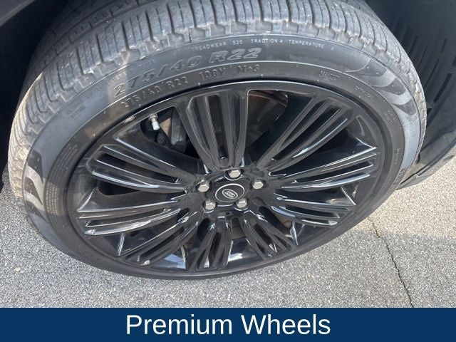 2021 Land Rover Range Rover Westminster