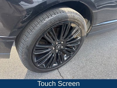 2021 Land Rover Range Rover Westminster