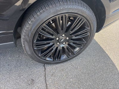 2021 Land Rover Range Rover Westminster