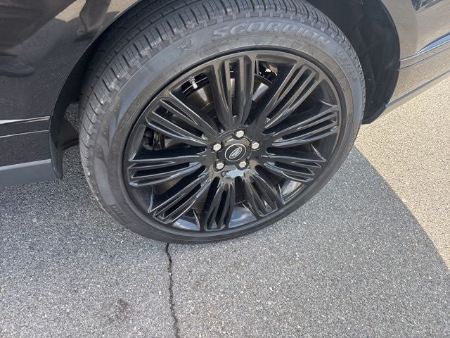 2021 Land Rover Range Rover Westminster