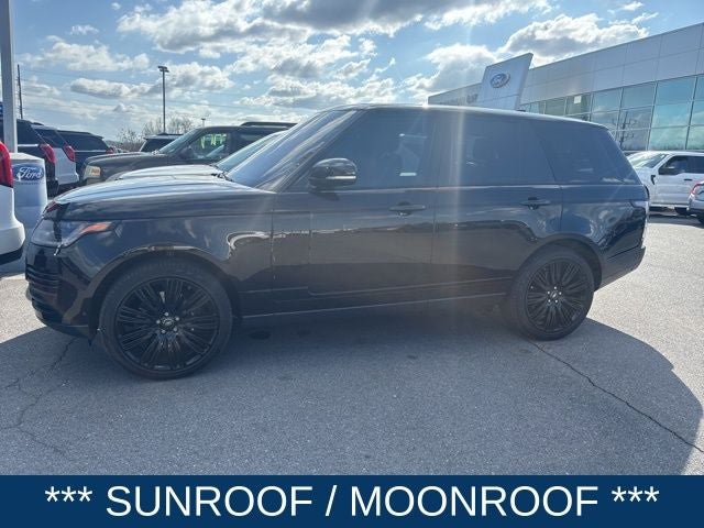 2021 Land Rover Range Rover Westminster