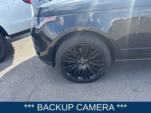 2021 Land Rover Range Rover Westminster