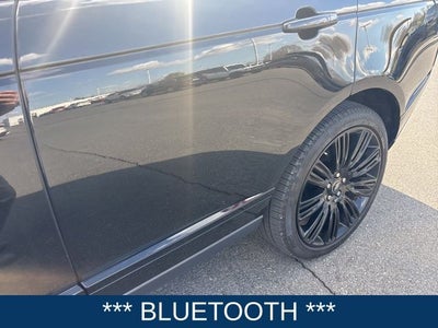 2021 Land Rover Range Rover Westminster