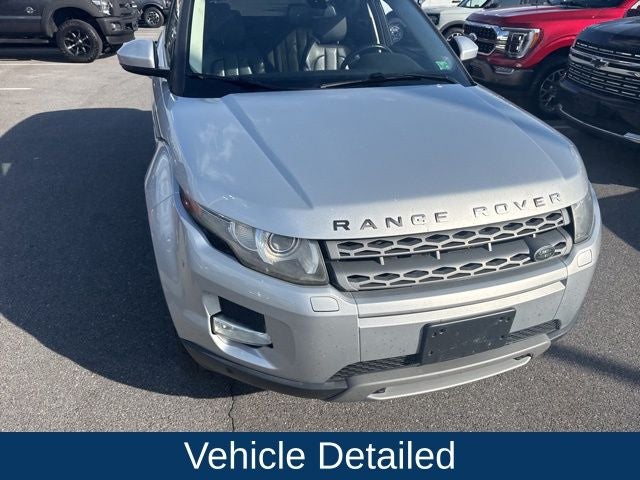 2015 Land Rover Range Rover Evoque Pure