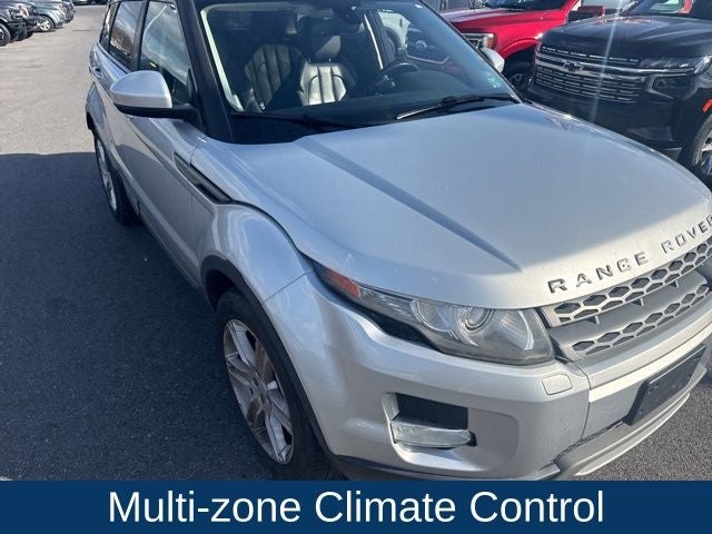 2015 Land Rover Range Rover Evoque Pure