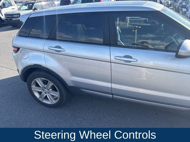 2015 Land Rover Range Rover Evoque Pure