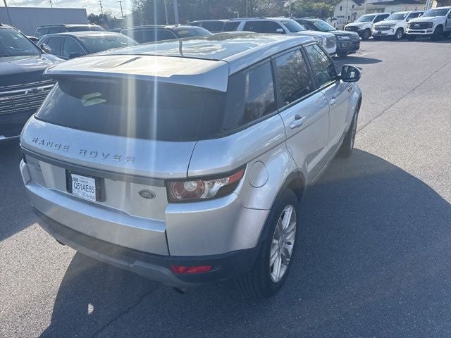 2015 Land Rover Range Rover Evoque Pure
