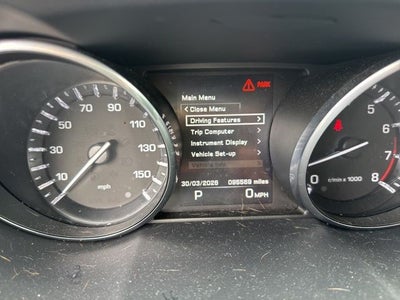 2015 Land Rover Range Rover Evoque Pure