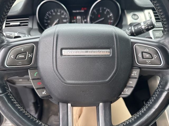 2015 Land Rover Range Rover Evoque Pure