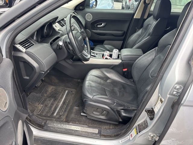 2015 Land Rover Range Rover Evoque Pure