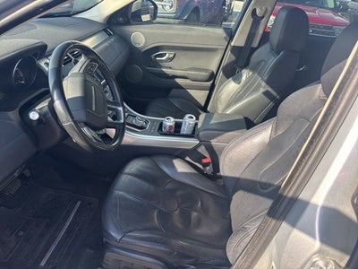 2015 Land Rover Range Rover Evoque Pure