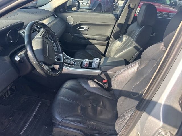 2015 Land Rover Range Rover Evoque Pure