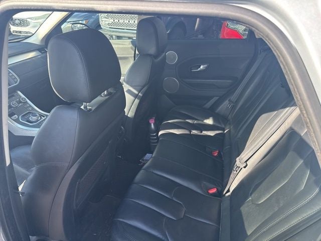 2015 Land Rover Range Rover Evoque Pure