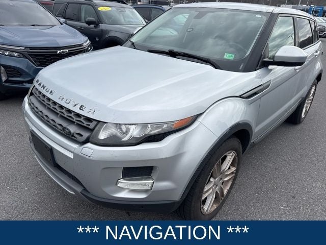 2015 Land Rover Range Rover Evoque Pure