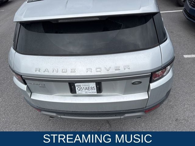 2015 Land Rover Range Rover Evoque Pure