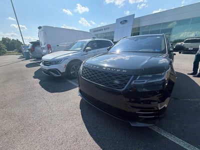 2018 Land Rover Range Rover Velar SE R-Dynamic